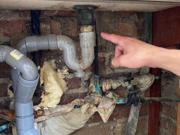 Reliable MD Water damage restoration Solutions